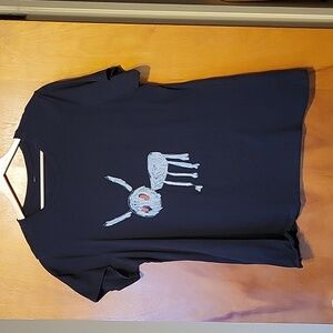 Womens Drake Album Cover Tee